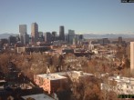 Archived image Webcam View of Downtown Denver Colorado 13:00