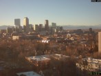 Archived image Webcam View of Downtown Denver Colorado 15:00