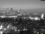 Archived image Webcam View of Downtown Denver Colorado 23:00