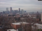 Archived image Webcam View of Downtown Denver Colorado 13:00