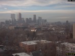 Archived image Webcam View of Downtown Denver Colorado 15:00