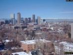 Archived image Webcam View of Downtown Denver Colorado 09:00