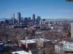 Archived image Webcam View of Downtown Denver Colorado 11:00