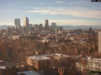 Archived image Webcam View of Downtown Denver Colorado 15:00