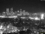 Archived image Webcam View of Downtown Denver Colorado 19:00