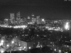 Archiv Foto Webcam Downtown Denver Colorado 22:00