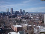 Archiv Foto Webcam Downtown Denver Colorado 08:00