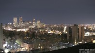 Archived image Webcam View of Downtown Denver Colorado 01:00