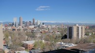 Archived image Webcam View of Downtown Denver Colorado 07:00