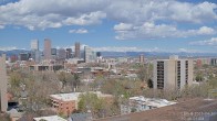 Archived image Webcam View of Downtown Denver Colorado 09:00