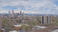 Archived image Webcam View of Downtown Denver Colorado 11:00