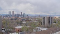 Archived image Webcam View of Downtown Denver Colorado 13:00