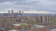 Archived image Webcam View of Downtown Denver Colorado 15:00
