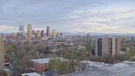 Archiv Foto Webcam Downtown Denver Colorado 05:00