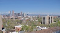 Archiv Foto Webcam Downtown Denver Colorado 09:00