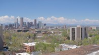 Archiv Foto Webcam Downtown Denver Colorado 11:00