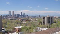 Archiv Foto Webcam Downtown Denver Colorado 13:00