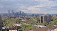 Archiv Foto Webcam Downtown Denver Colorado 15:00