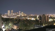 Archiv Foto Webcam Downtown Denver Colorado 23:00
