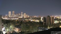 Archiv Foto Webcam Downtown Denver Colorado 01:00
