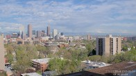 Archiv Foto Webcam Downtown Denver Colorado 07:00