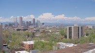 Archiv Foto Webcam Downtown Denver Colorado 11:00