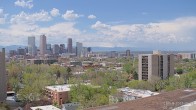 Archiv Foto Webcam Downtown Denver Colorado 13:00