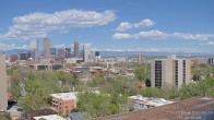 Archiv Foto Webcam Downtown Denver Colorado 09:00
