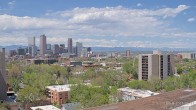 Archiv Foto Webcam Downtown Denver Colorado 11:00