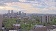Archiv Foto Webcam Downtown Denver Colorado 17:00