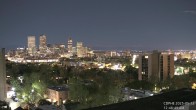 Archiv Foto Webcam Downtown Denver Colorado 23:00
