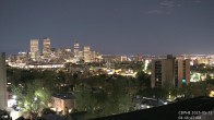 Archiv Foto Webcam Downtown Denver Colorado 03:00