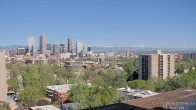 Archiv Foto Webcam Downtown Denver Colorado 07:00