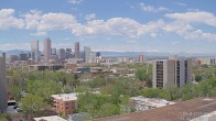 Archiv Foto Webcam Downtown Denver Colorado 11:00