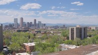 Archiv Foto Webcam Downtown Denver Colorado 13:00