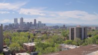 Archiv Foto Webcam Downtown Denver Colorado 15:00