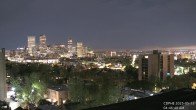 Archiv Foto Webcam Downtown Denver Colorado 03:00