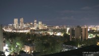 Archiv Foto Webcam Downtown Denver Colorado 23:00