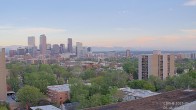 Archived image Webcam View of Downtown Denver Colorado 05:00