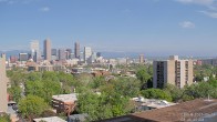 Archived image Webcam View of Downtown Denver Colorado 07:00