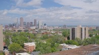 Archived image Webcam View of Downtown Denver Colorado 09:00