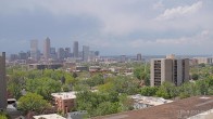 Archived image Webcam View of Downtown Denver Colorado 13:00