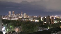 Archived image Webcam View of Downtown Denver Colorado 21:00