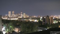 Archiv Foto Webcam Downtown Denver Colorado 23:00