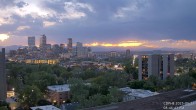 Archiv Foto Webcam Downtown Denver Colorado 19:00