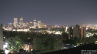 Archiv Foto Webcam Downtown Denver Colorado 23:00