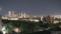 Archived image Webcam View of Downtown Denver Colorado 18:00