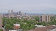 Archiv Foto Webcam Downtown Denver Colorado 09:00