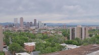 Archiv Foto Webcam Downtown Denver Colorado 17:00