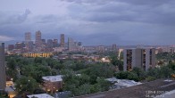 Archiv Foto Webcam Downtown Denver Colorado 19:00